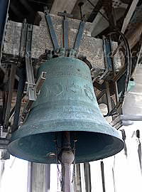 Bell of the Campanile Saint Mark