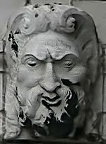 Sculpture Pont Soupirs