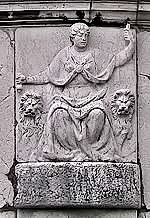 Sculpture du Pont