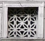 The Windows of the Bridge of sighs