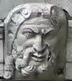 Sculpture Pont Soupirs