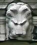 Sculpture Pont Soupirs