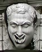 Sculpture Pont Soupirs