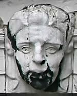 Sculpture Pont Soupirs