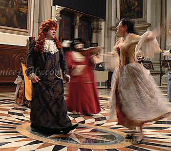 Opera Venice Italy