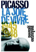 Palazzo Grassi Museum Picasso Art Exposition Venice Italy