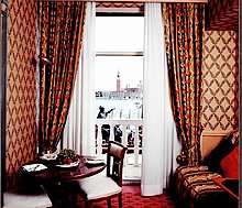 Hotel Italy Londra Palace Venice