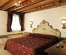 Hotel Tiziano in Venice italy