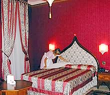 Venice Italy Ai Mori Hotel