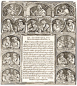 Erasmus of rotterdam Adages Venice Italy