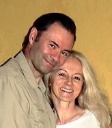 Luca and Daniela