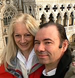 Daniela and Luca