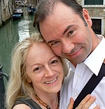 Daniela and Luca