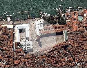 The Bell tower Campanile of Saint Mark Venice Italy - © Google