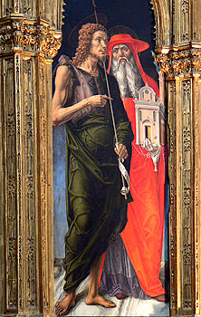 Church of Frari Venice italy