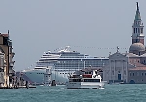 msc cruises venice italy