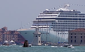 msc cruises venice italy