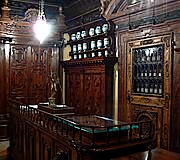 Pharmacy Santa Fosca venice italy cannaregio