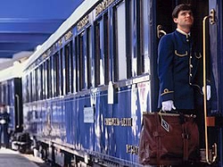 Venice Simplon-Orient-Express