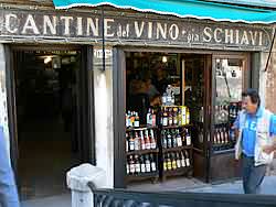 Restaurant in Venice Italy