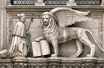 Ducal Palace - Saint Mark Venice