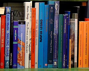 Mare di Carta bookshop