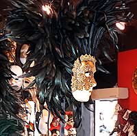 Masques Ca' Macana venise