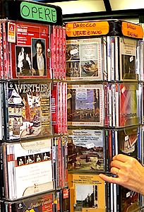 Il Tempio della Musica venice italy music store