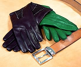 Gloves and Belt Kalimala - Castello Venice