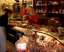 Mariangela Penzo - VizioVirtù Chocolate maker in Venice