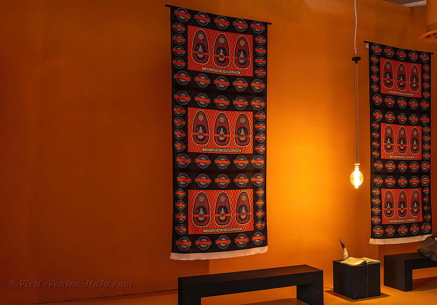 Cave_bureau, Oral Archive, Venice Architecture Biennale