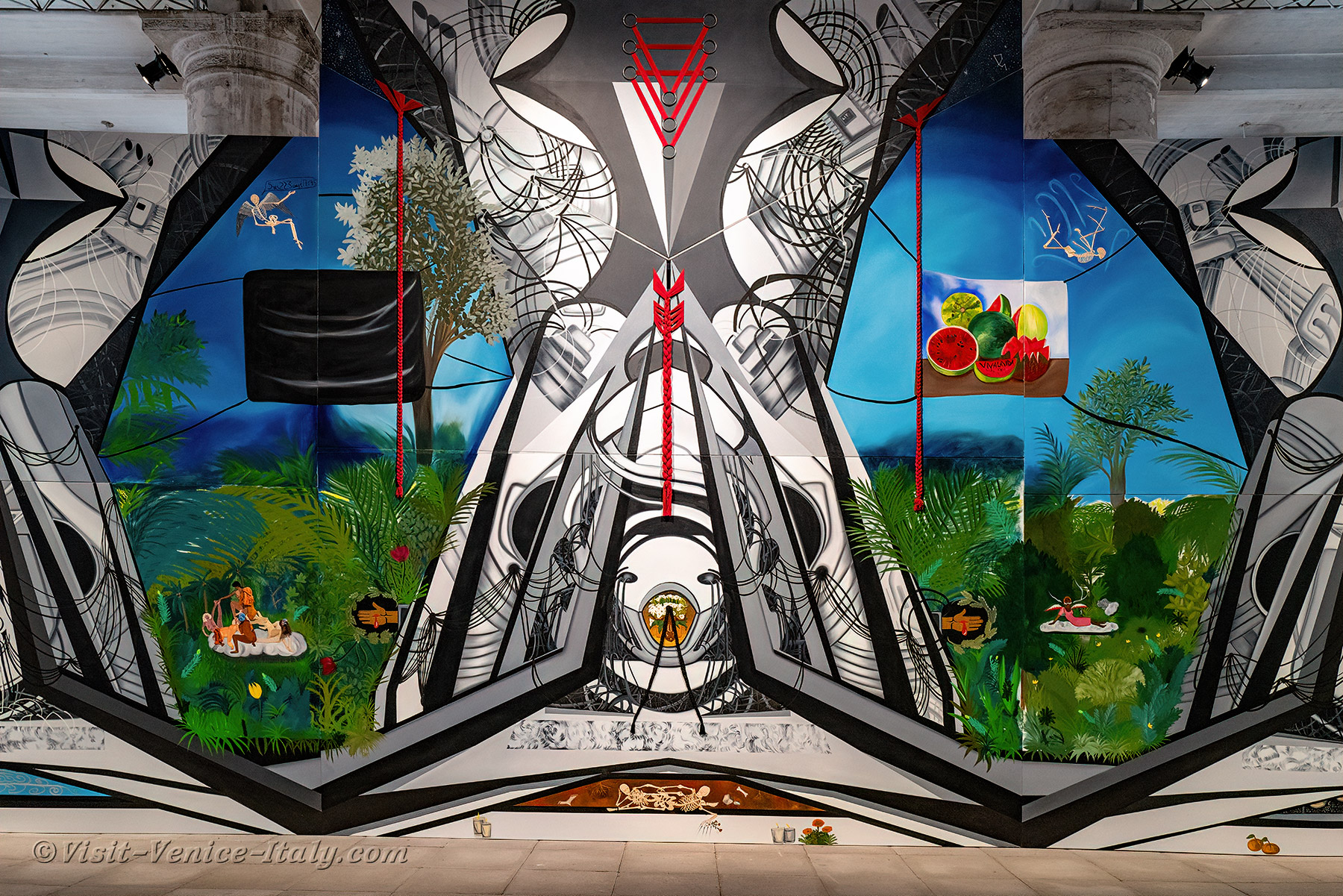 アート・デザイン・音楽 d'A - Rivista Nazionale del' Arredament Marek Arnold's Artrock Project – Marek Arnold's Artrock