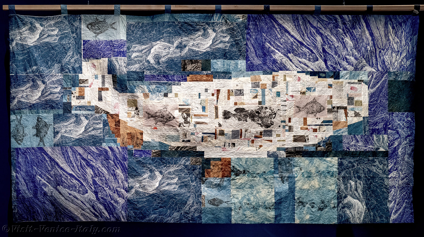 Works by Alexa Kumiko Hatanaka at 2026 Venice Art Biennale