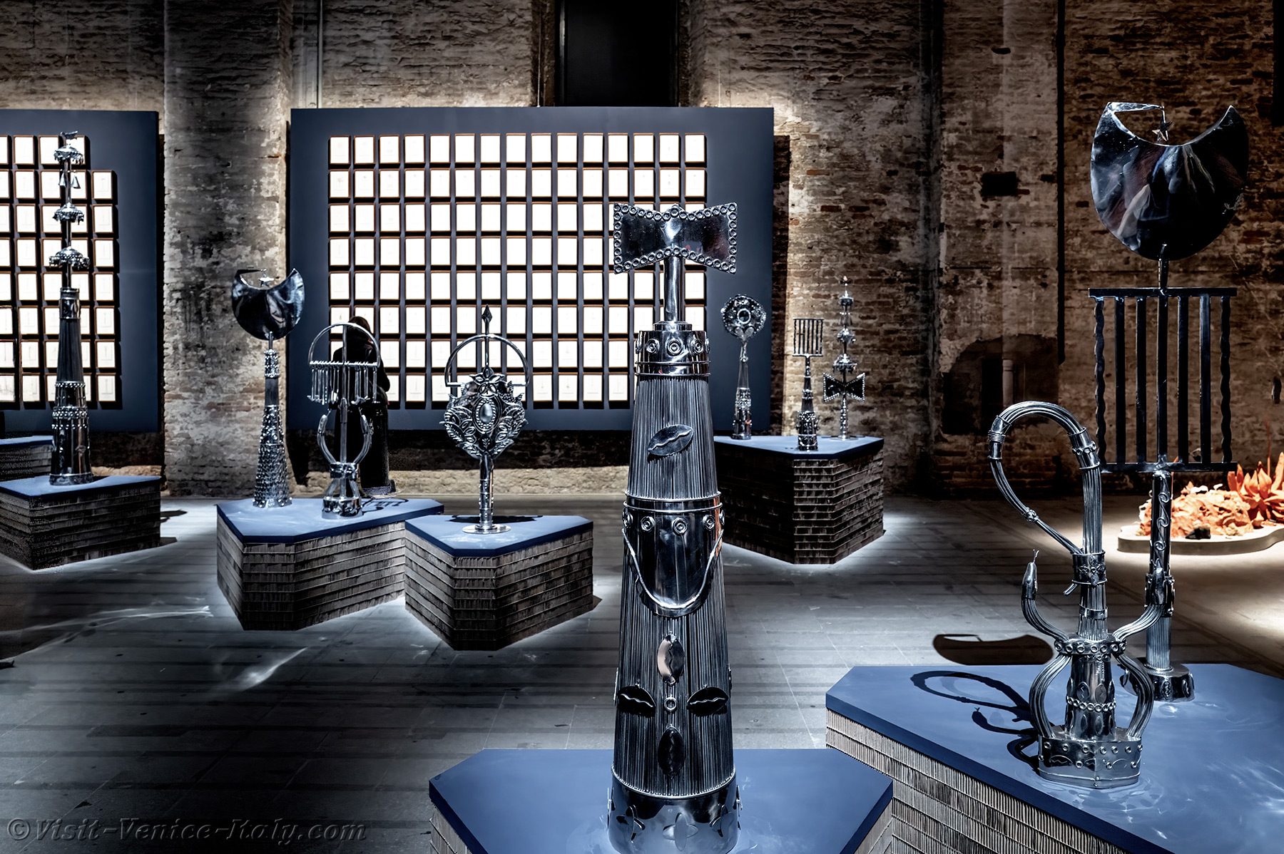 Artists Corderie dell'Arsenal, 61st Venice Art Biennale 2026