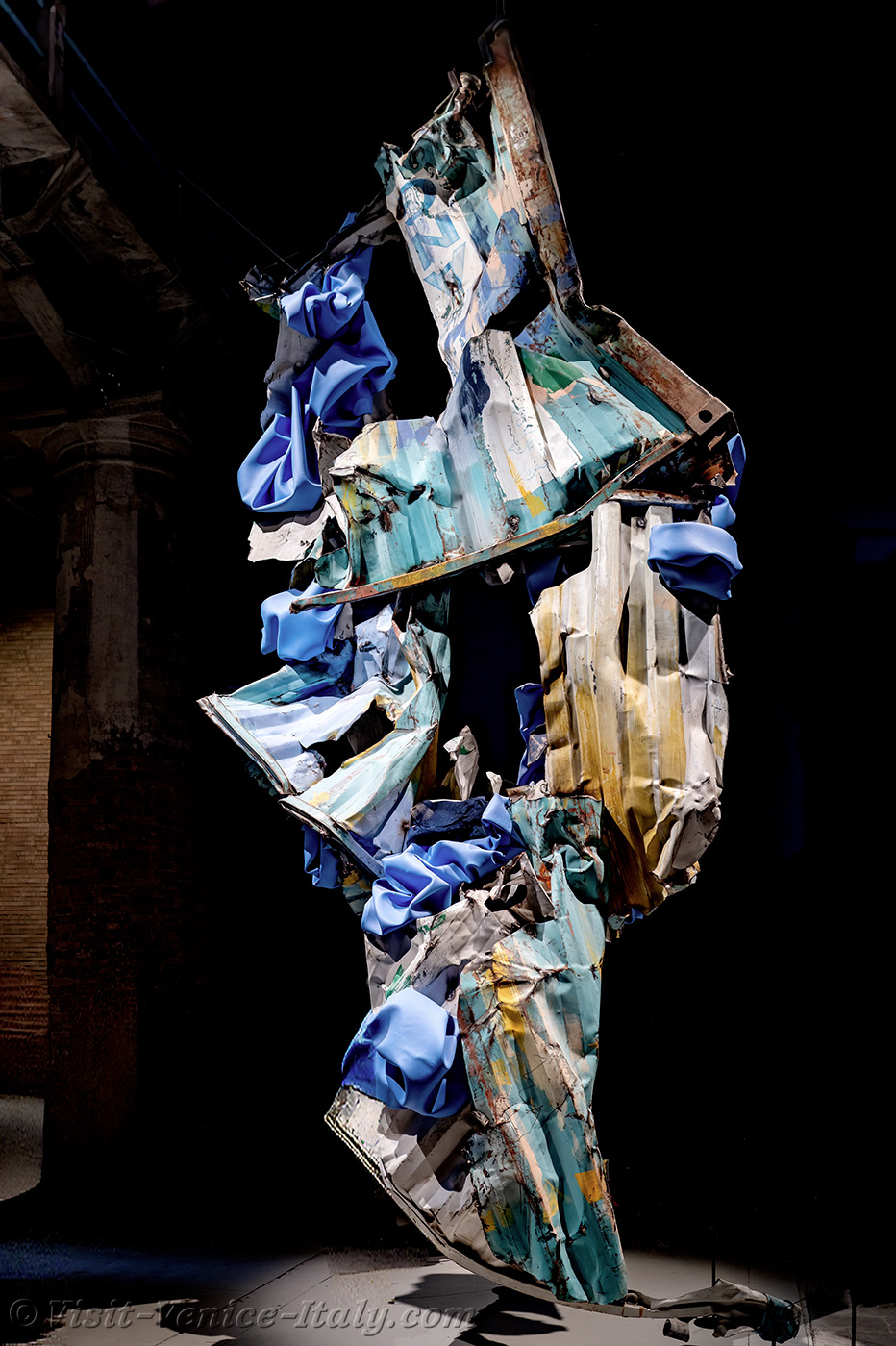 Kennedy Yanko, Corderie Arsenal, Venice Art Biennale 2026