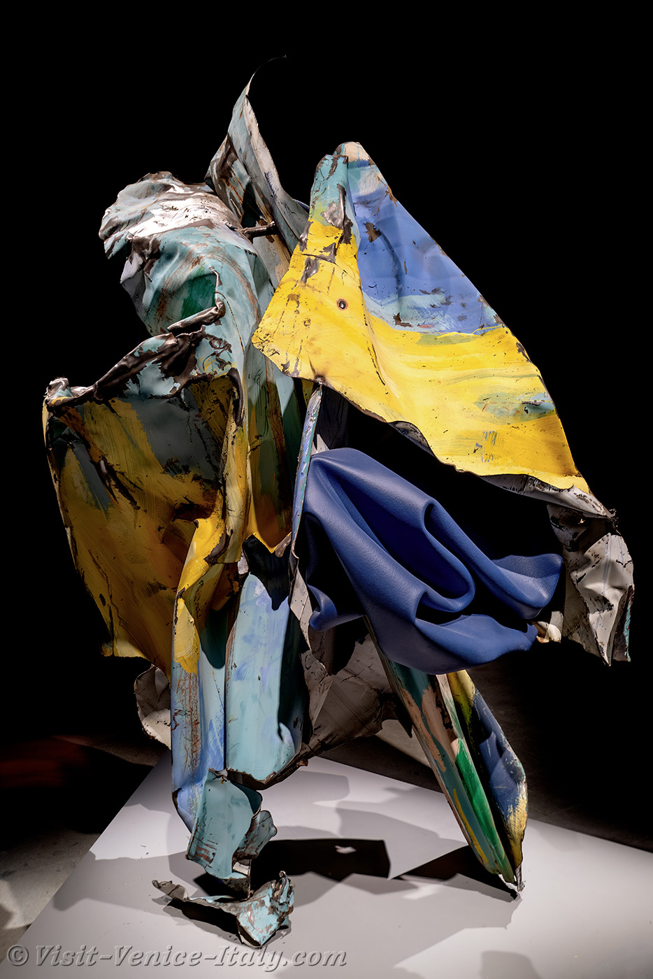 Kennedy Yanko, Corderie Arsenal, Venice Art Biennale 2026
