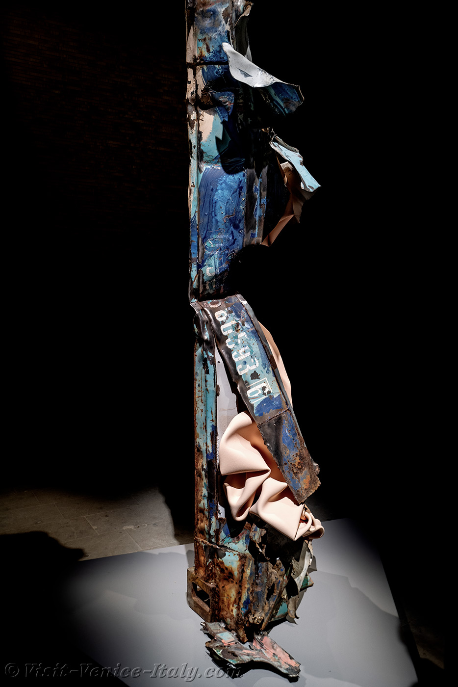 Kennedy Yanko, Corderie Arsenal, Venice Art Biennale 2026