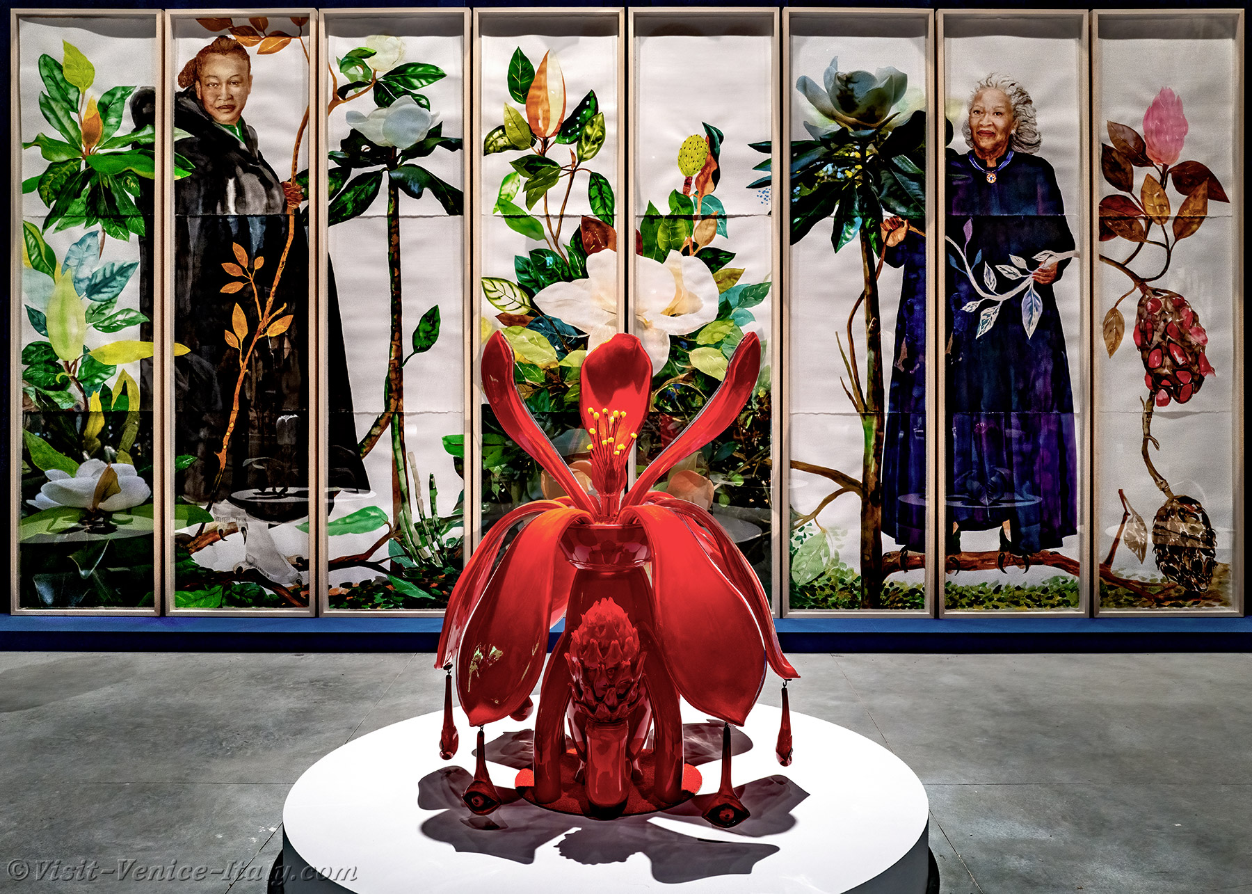 Maria Magdalena Campos-Pons at the 2026 Venice Art Biennale