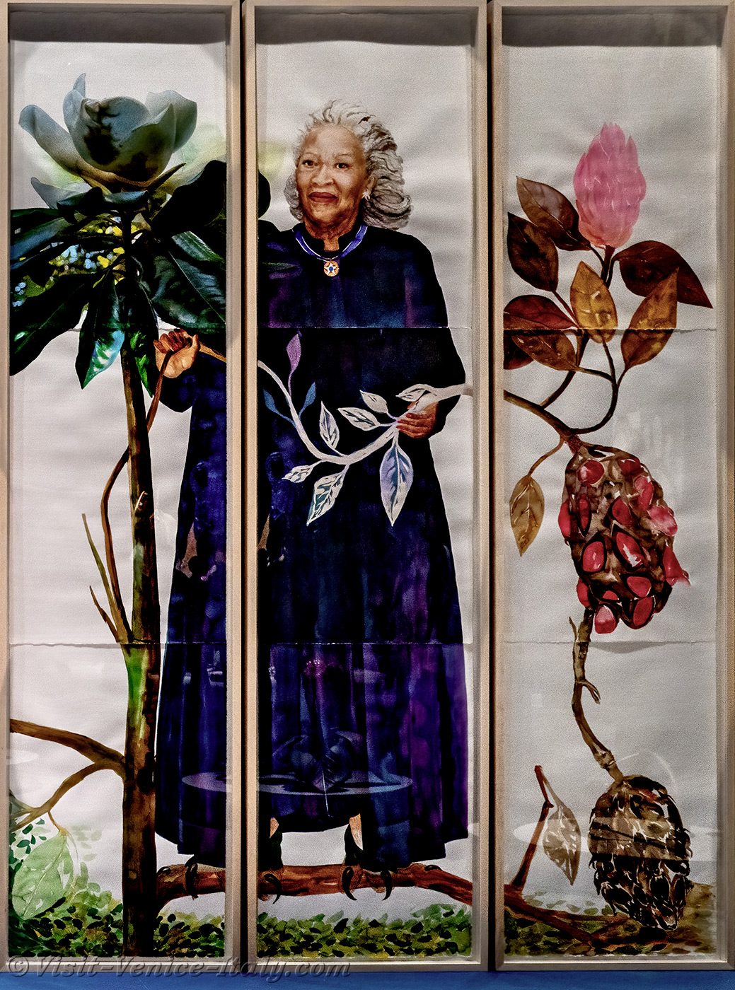 Maria Magdalena Campos-Pons at the 2026 Venice Art Biennale