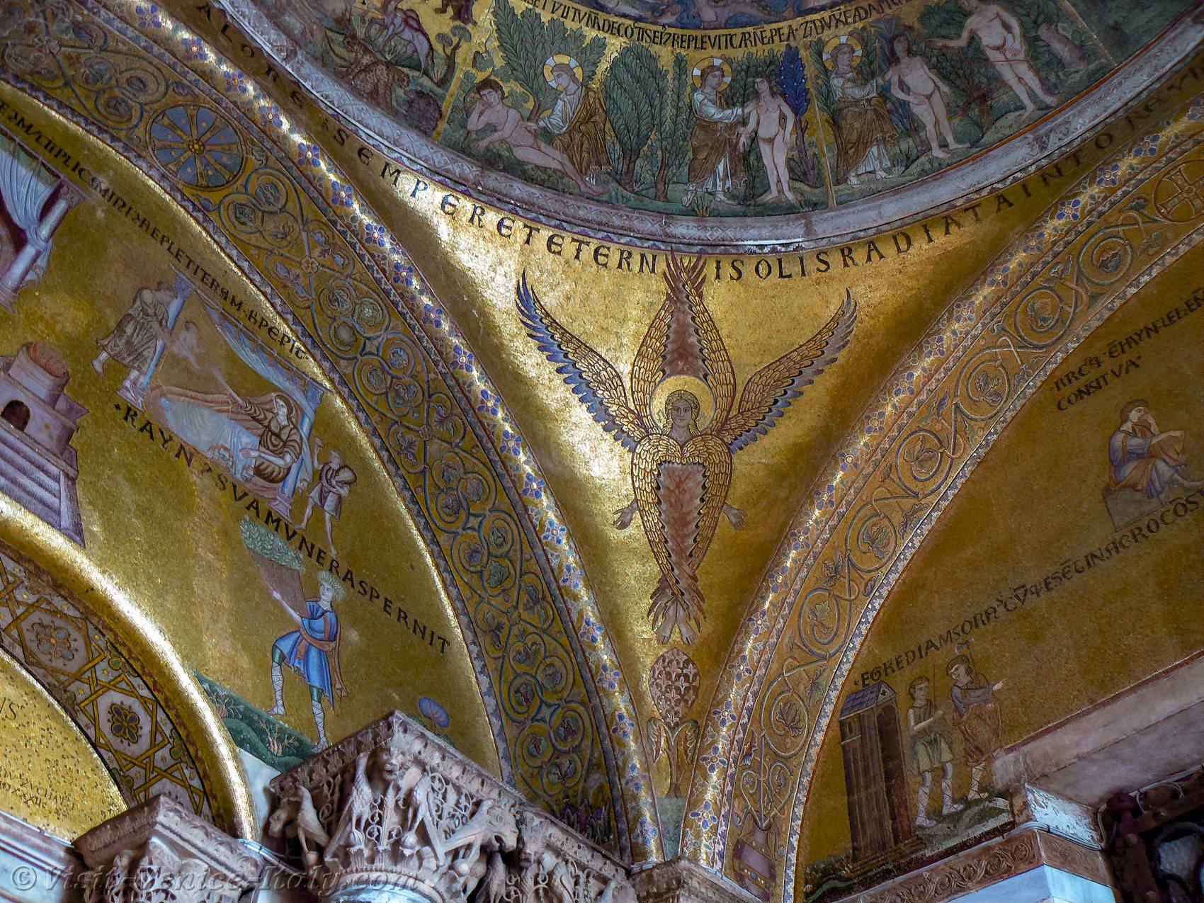 アート・デザイン・音楽 The Basilica of St Mark in Venice アート・デザイン・音楽 The Basilica of St Mark in Venice The