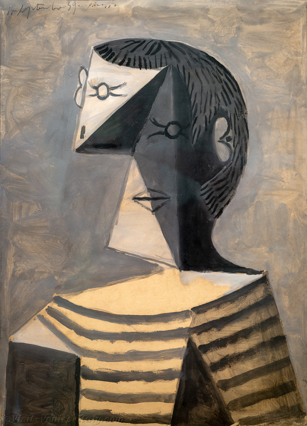 Picasso Painting 