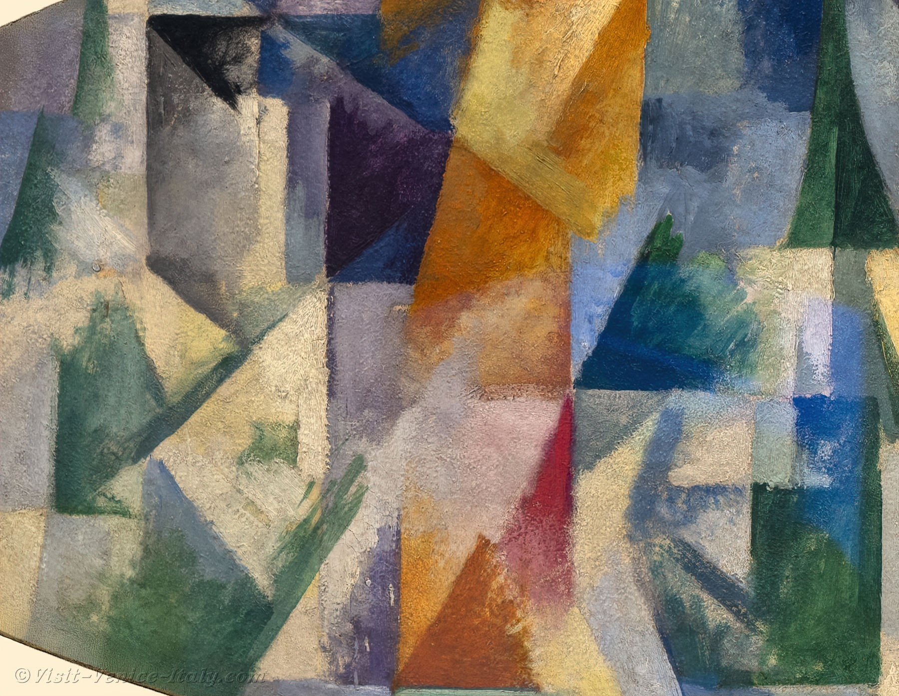 Robert Delaunay Windows