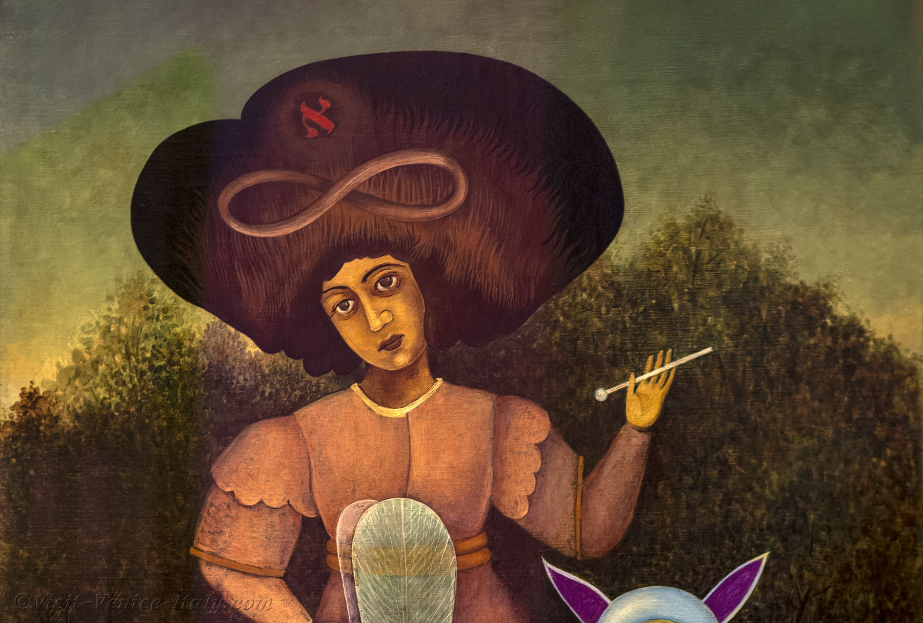 Victor Brauner The Surrealist Peggy Guggenheim Venice Italy