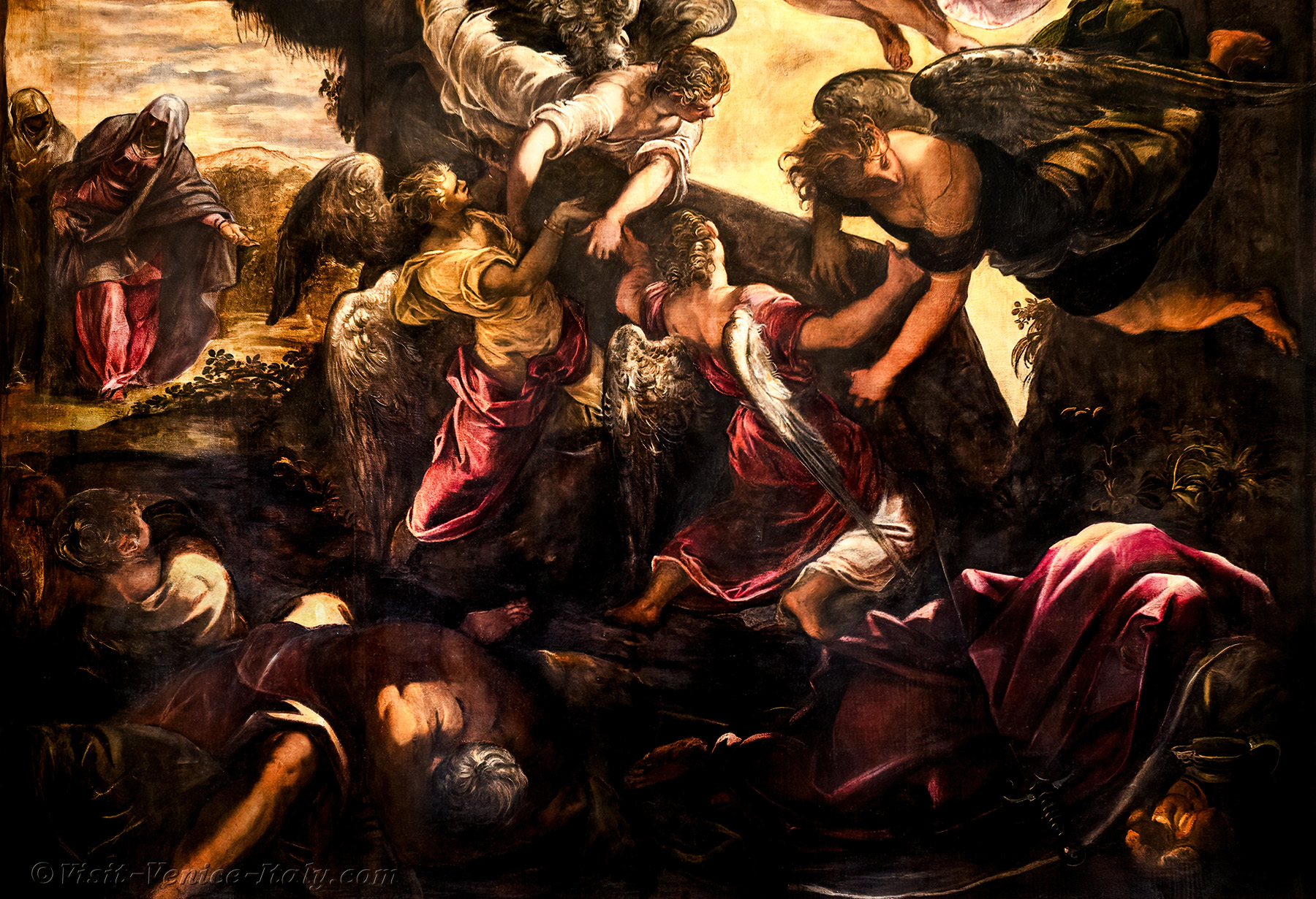 tintoretto-the-resurrection-of